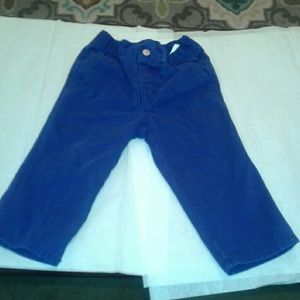 Toddler boy casual dressy pants